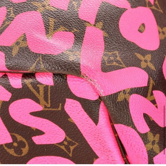 Louis Vuitton Neverfull Graffiti Tote GM - Picture 6 of 11